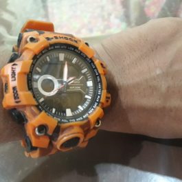 G-SHOCK Sports Watch For Men/ Women