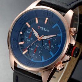 Curren Men Casual Watch