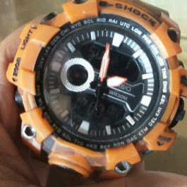 G-SHOCK Sports Watch For Men/ Women