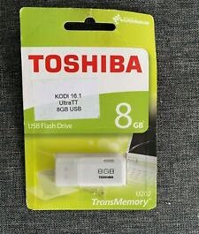 Toshiba Flash Drive